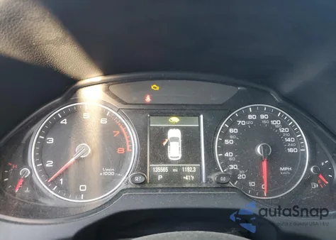 2016 Audi Q5 Premium Plus из США, поврежденный, VIN WA1L2AFP0GA037436